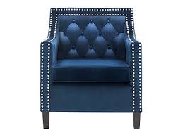 dress up your space with the elegant tianna accent chair diamond style buscuit tufting silver nailhead trim accent chairs chair beautiful living rooms decor