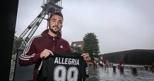 Foto speisekarte pizzeria allegria zeven. Heet Weer Gewoon Allegria Genk Hln Be