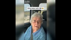 Dirty Jokes With Mom And Grandma Tiktok Compilation Youtube Tik tok jokes today, i made a tik tok.