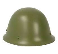 Female PLA Helmet (Olive Drab)