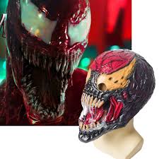 You can now watch the trailer for this year's anticipated sequel venom: Snailify Venom 2 Mask Latex Mask Aliexpress