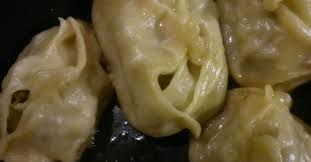 Manti Russische Teigtaschen Rezept Rezepte Teigtaschen Teigtaschen Rezept