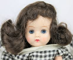 1950s Ginger: The Darling of the Doll World