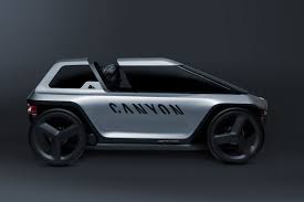 The sinclair research c5 is a battery electric vehicle invented by sir clive sinclair and launched by sinclair research in the united kingdom on 10 january 1985. Canyon S Future Mobility Concept Is The Sinclair C5 Reborn Car Magazine