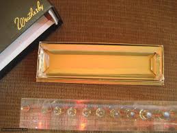 With deep shelves providing generous storage space, its more than storage but a centrepiece to showcase those prized pocessions and memories. Weatherby Lucite Cartridge Display 9