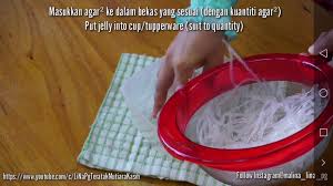 Agar agar santan pandan mudah dan sedap tips supaya berlapis resepi agar agar santan lina pg. Teratak Mutiara Kasih Agar Agar Santan Pandan Tanpa Telur Tips Lengkap Supaya Berlapis Formula Rahsia Teknik Sukat Air Cara Tradisional Agar Agar Tali
