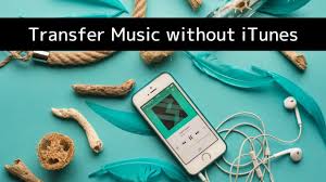 How to transfer music to iphone or ipod touch without itunes. Transfer Music From An Iphone Ipad Or Ipod To Itunes Or Music