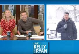 Watch: 'Live with Kelly and Ryan' draws big laughs with Minnesota weather  segment - Bring Me The News
