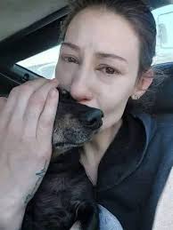 My baby died today 💔😞. I'll miss her so much. Help me input RIP to her if  you're a dog lover.