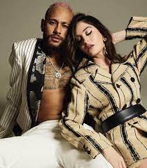 Feliz and from neymar's birthday party itself, barulich posted a picture of herself in a stunning white dress, captioning it: The Story Between Neymar Maluma And Natalia Barulich