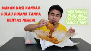 Vlog raya best street food in penang | traveloka travel guide nasi kandar penang di petaling jaya? Makan Nasi Kandar Deens Maju Penang Tanpa Rentas Negeri Nasi Kandar Transporter Youtube
