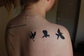 Maybe you would like to learn more about one of these? Hunger Games Tattoos Tattoo Ideas Artists And Models