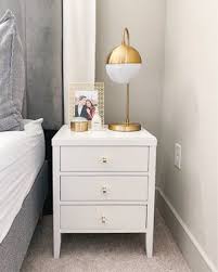 Sign in | create account. Check Out This Look I Found On Liketoknow It Http Liketk It 2o3k3 Download The Liketoknow White And Gold Nightstand Bedroom Night Stands Side Tables Bedroom