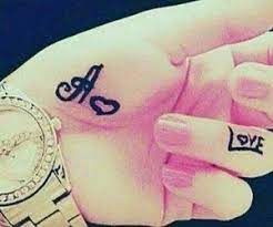 14 n alphabet gif download; Embedded Alphabet Tattoo Designs Lettering Alphabet Henna Tattoo Designs Simple