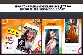 The designers behind the app have studied the science, art, and psychology of it's users. How Much Does It Cost To Develop An App Like Tiktok In 2021 Features Business Model Cost By Sophia Martin Flutter Community Medium