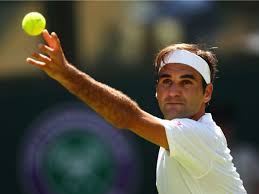 Federer has all of the important fundamentals in place and we can learn a lot from studying his serve mechanics! Roger Federer Won 35 Straight Service Points In Rousing Wimbledon Win
