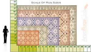 Standard Area Rug Sizes Area Rug Ideas