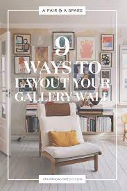 Browse poster combinations and draw inspiration from our various posters and prints that we think are ideal for. 9 Ways To Layout Your Gallery Wall Collective Gen