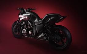 Bikes wallpapers show how much you are interested in the marvelous and modern style of motorcycles. Black Bike Wallpaper And Background Image 1600x1000