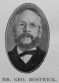 Bostwick, George (1843-1910)