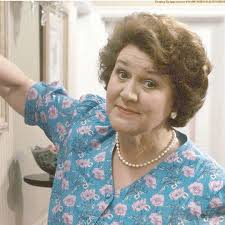 Hi! I'm new to this group. I recently joined because I believe that Keeping  Up Appearances was was one the best and funniest shows