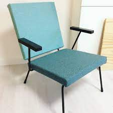 gispen 1407 herstoffeerd door maartwerk meubelstoffering doors