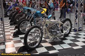 Building custom bikes isint an easy task in malaysia with virtually no bikes our parts to build them with. Highlights Of The 2018 Art Of Speed Malaysia Festival Bikesrepublic