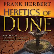 Set in the far future amidst a sprawling feudal interstellar empire where planetary dynasties are controlled by noble houses that owe an allegiance to the imperial house. Free Ebook Heretics Of Dune Dune Chronicles Book 5 By Frank Herbert Simon Vance Et Al In 2020 Free Pdf Books Download Books Ebook Pdf