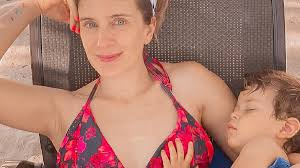 Absolutamente nada funcionó": Alison Mandel y el complejo trastorno que  padece su bebé — Radio Concierto Chile