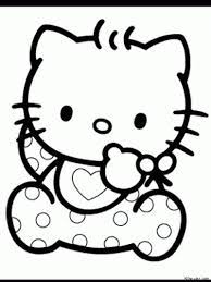 Dibujo De Hello Kitty Bebe Dibujos De Hello Kitty Hello Kitty Imagenes Cosas De Hello Kitty