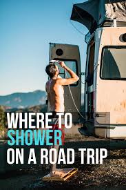 7 Places You Can Shower On A Road Trip Vanlife Road Trip Usa Road Trip Usa Road Trip Road Trip Planning