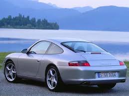 Porsche 911 Carrera 4 (type 996) - Porsche Australia