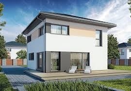 Bungalow Holzhauser Fertighauser Mehrgenerationenhaus Holzhaus Fertighaus Zweigeschossige Hauser Style At Home Architektur Haus Bauen