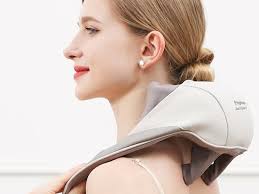 Amazon.com: Ehightop Kneading Neck Massager,Shiatsu Back Neck Massager with  Heat,Cordless Electric Neck Massager,Massage Cushion Pillow for  Neck,Back,Shoulder, Leg : Health & Household