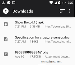 Also see how to convert apk to zip or bar. Showbox Apk Download Free V4 15 For Android Pc 2015