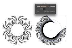 How to use blend tool in illustrator. Blending Tool Orientation Wtf Graphic Design Stack Exchange