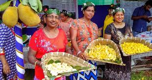 Jackfruit contains vast amounts of antioxidants that boost immunity and stave off infections. A Festival In Goa Shows That Jackfruit Not Mango Is The King Of Fruits