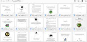 41 Contoh Proposal Ptk Tinggal Edit Format Microsoft Word Doc Part I Ini Merupakan Update Pertama Terhadap Konten Baru Ini Downl Proposal Word Doc Microsoft