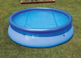 Intex Solarplane Fur 549 Cm O 29025 Poolabdeckung Solar Pool