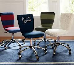 Square Upholstered Task Chair Pottery Barn Kids
