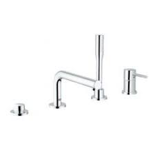 Combinacion Monomando Banera Essence De Grohe Repisas Essence Banera