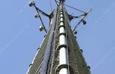 3 Legged Tubular Steel Tower Manufacturer, Tubular Lattice ...