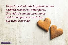 En el que puedas dedicar a la gran persona que tienes a tu lado y que has tenido durante mucho tiempo, bellas frases para dedicar a mi esposo con amor, con cariño, por toda esa dedicación en el trabajo y también a tu persona, sin descuidarte, sin dejarte desprotegida. Frases Y Mensajes De Buenos Dias Para Tu Novio O Novia