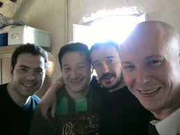 I miss you my friend 🙏 Steve Aston in Tuscany