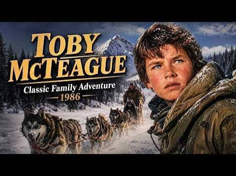 Toby McTeague (1986) | Dog Sled Racing Adventure | Full Family Movie -  YouTube
