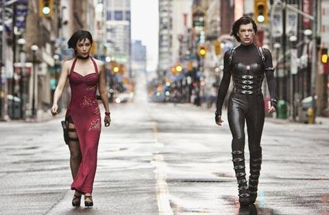 Resident Evil: Retribution | Reviews | Screen