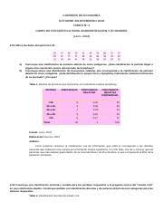 A) 512 si pertenece ya que se multiplica por 2 cada numero 2.4.8.16.32.64.128.256.512. Levine Ejercicios 2 22 Carrera De Econom U00cda Octubre 2018 Febrero 2019 Tarea N U00ba 1 Libro De Estad U00cdstica Para Administraci U00d3n Y Econom U00cda Levin Course Hero