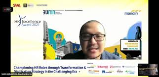 Bni, bank mandiri, dan bank bca? Kunci Bank Mandiri Memenangkan Pasar Di Era Vuca Swa Co Id