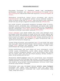 Perniagaan yang dijalankan mempunyai tujuan iaitu untuk maju. Dobi Baru