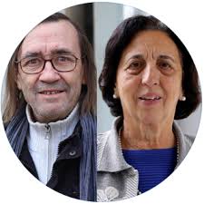La OCB galardona dos profesores de la UIB, Antoni Artigues, de Filología  Catalana, y Maria Barceló, de Historia Medieval